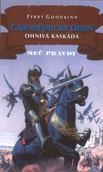 Ohnivá kaskáda (Čarodějnický oheň 2)