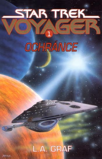 Star Trek: Voyager 1: Ochránce