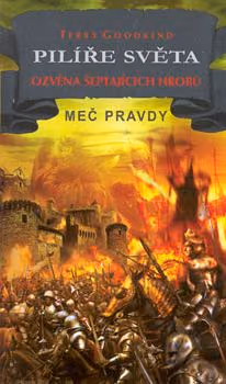 Ozvěna šeptajících hrobů (Pilíře světa 1)