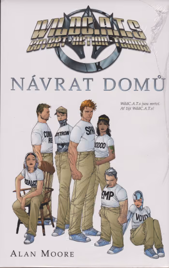 WildC.A.T.s – Návrat domů