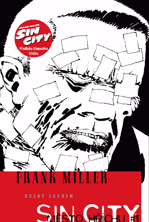 Sin City 01: Drsný sbohem