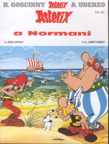 Asterix 15 - a Normani