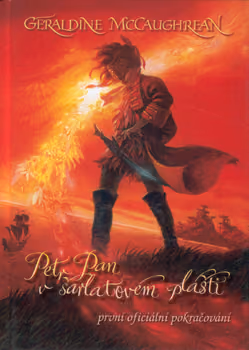 Peter Pan v šarlatovém plášti