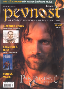 Pevnost 2005/01
