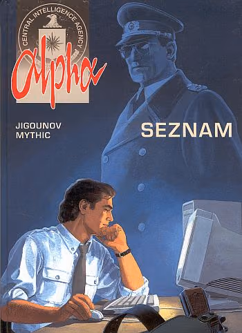 Alpha 4 - Seznam