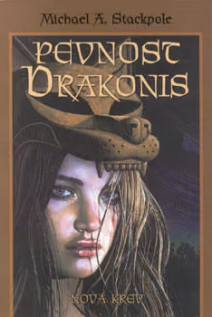 DragonCrown War 2 - Pevnost Drakonis 1 - Nová krev
