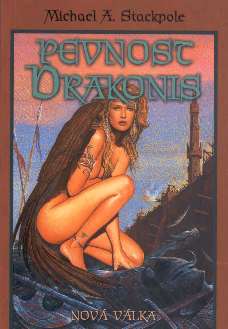 DragonCrown War 3 - Pevnost Drakonis 2 - Nová válka