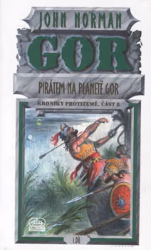 Pirátem na planetě Gor 1