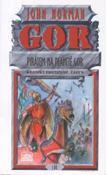 Pirátem na planete Gor 2