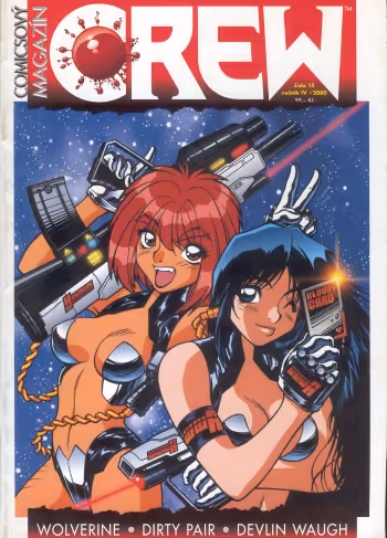 CREW 15/2000