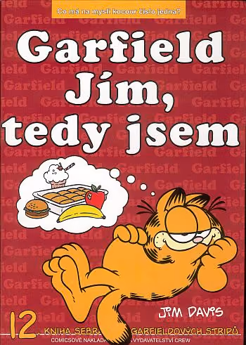 Garfield 12: Jím, tedy jsem