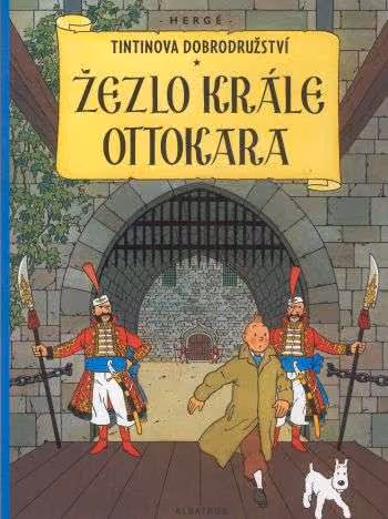 Tintinova dobrodružství 08: Žezlo krále Ottokara
