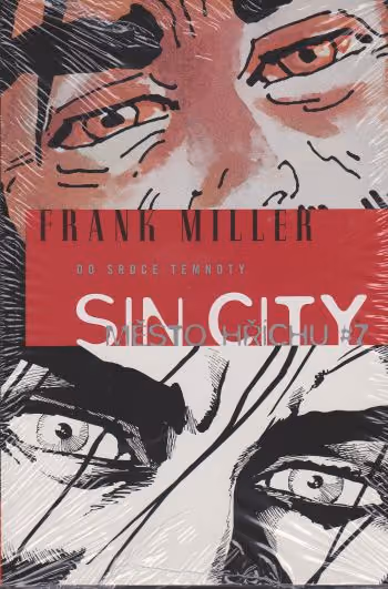 Sin City 07: Do srdce temnoty (brož.)