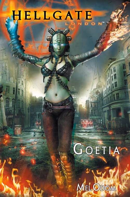Hellgate 2: Goetia