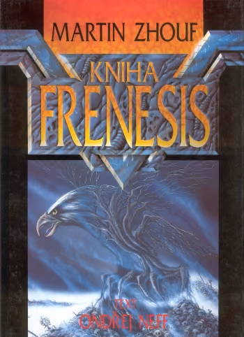 Kniha Frenesis