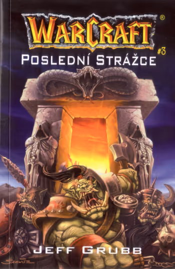Warcraft 3 Poslední strážce