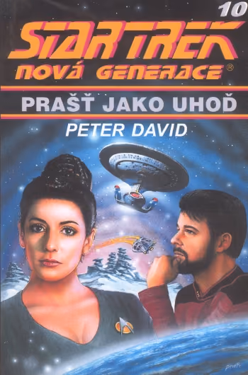 Star Trek: TNG 10 Prašť jako uhoď