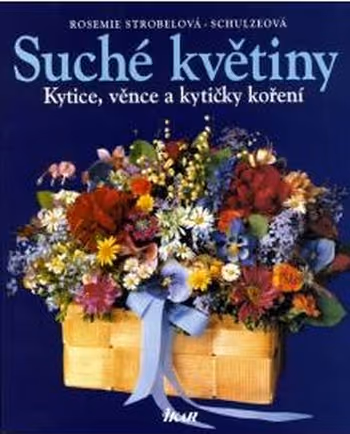 Suché květiny - Kytice, věnce a kytičky koření