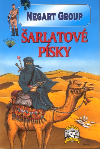 Šarlatové písky NG 13