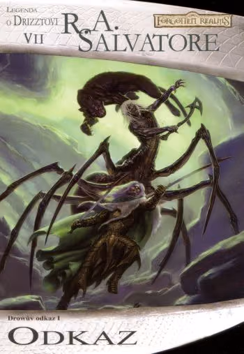 Forgotten Realms 07 Odkaz