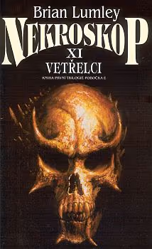 Nekroskop XI: Vetřelci