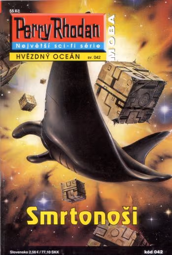 Perry Rhodan 042: Smrtonoši