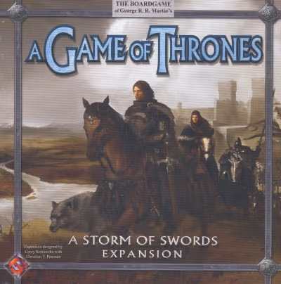 Game of Thrones - rozšíření Storm of Swords