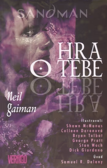 Sandman 05: Hra o tebe