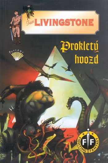 Prokletý hvozd - L 03