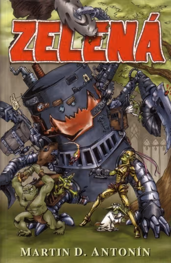 Zelená