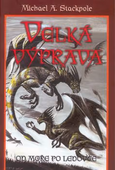 DragonCrown War 7 - Velká výprava 2 - Od moře po ledovce