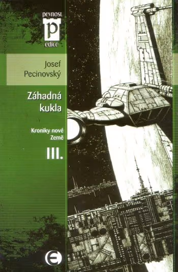 Kroniky nové Země 3/4 : Záhadná kukla