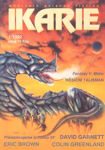 Ikarie 1992/01
