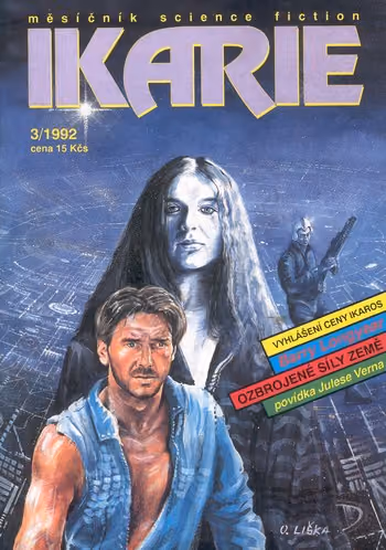 Ikarie 1992/03 ant.