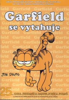 Garfield 25: Se vytahuje