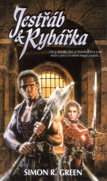 Jestřáb a Rybářka 1 - Jestřáb a Rybářka