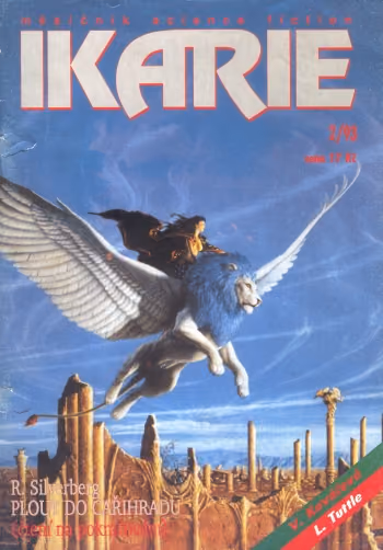 Ikarie 1993/02 ant.