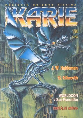 Ikarie 1994/01