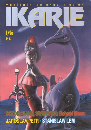 Ikarie 1996/01 ant.