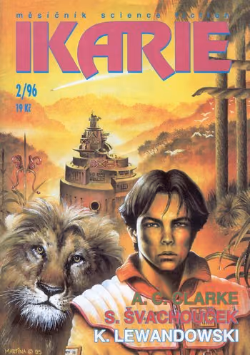 Ikarie 1996/02 ant.