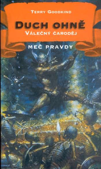 Válečný čaroděj (Duch ohně 1)