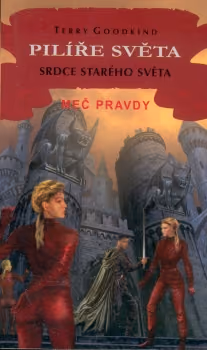 Srdce starého světa (Pilíře světa 2)