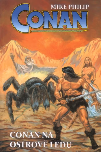 Conan - na Ostrově ledu