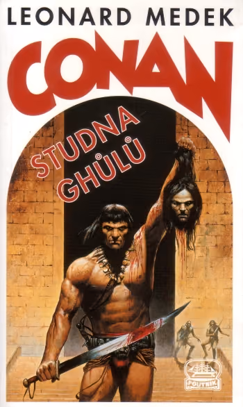 Conan - Studna ghůlů