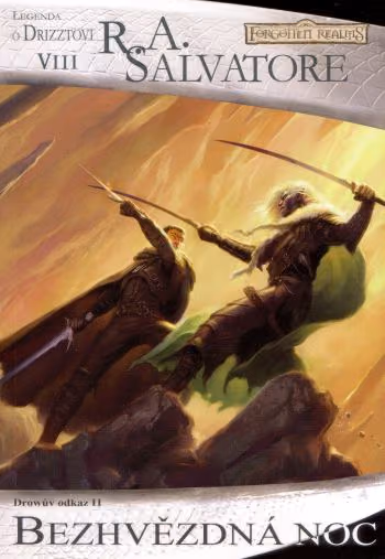 Forgotten Realms 08 Bezhvězdná noc