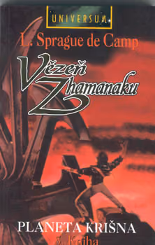 Vězeň Zhamanaku