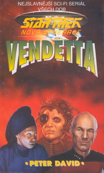 Star Trek NG: Vendetta