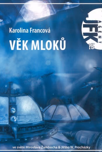 Agent JFK 15: Věk mloků