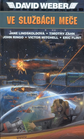 Honor Harringtonová 14 - Ve službách Meče