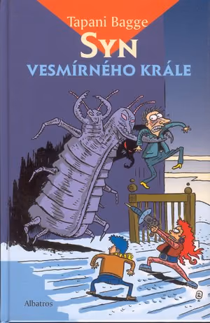 Syn vesmírného krále